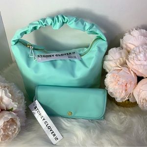 Stoney clover lane Bag and Wallet set